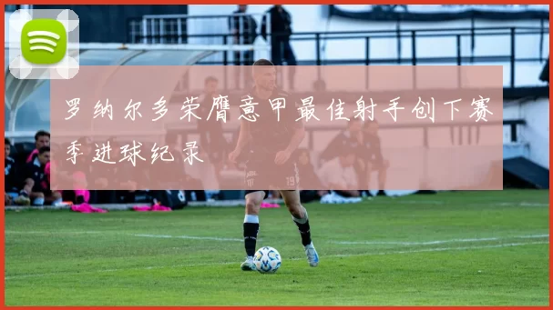 罗纳尔多荣膺意甲最佳射手创下赛季进球纪录