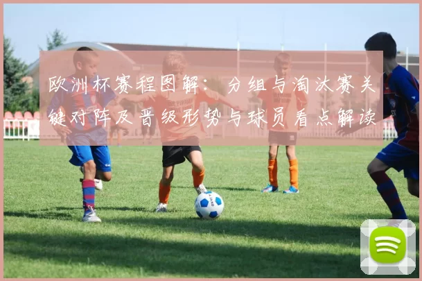 欧洲杯赛程图解:分组与淘汰赛关键对阵及晋级形势与球员看点解读