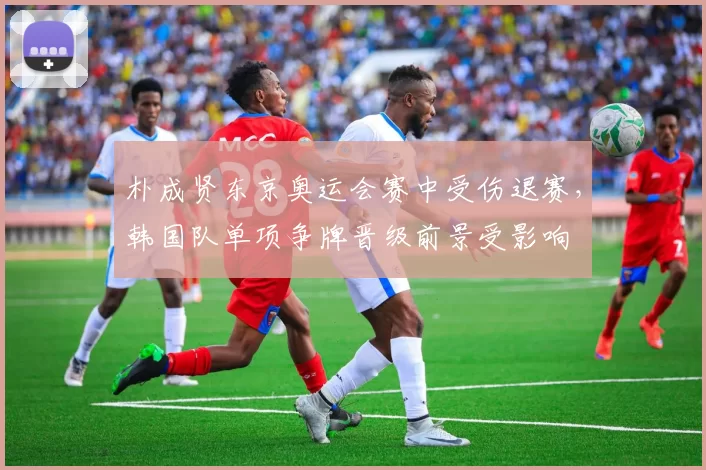 朴成贤东京奥运会赛中受伤退赛，韩国队单项争牌晋级前景受影响